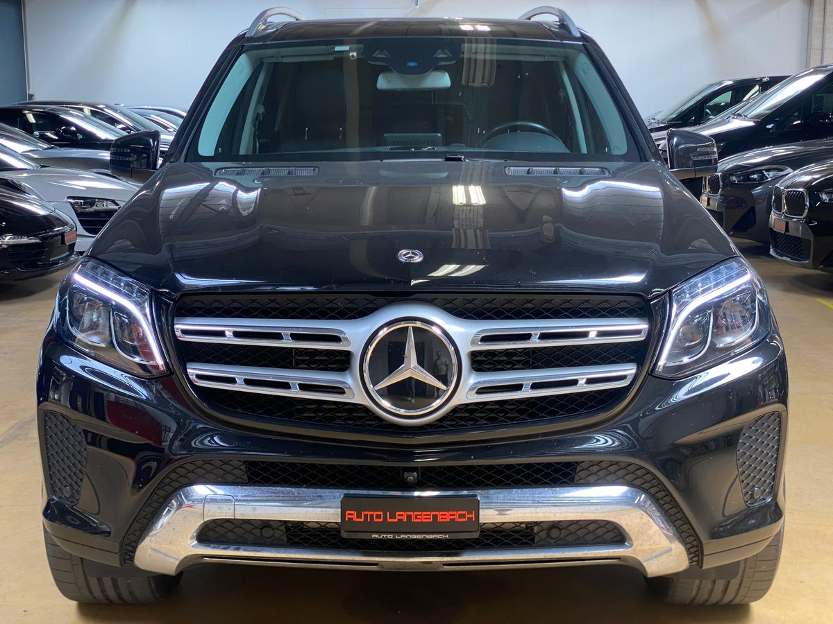 MERCEDES-BENZ GLS 350 d 4Matic 9G-TRONIC, Diesel, Occasion / Utilisé, Automatique - 6