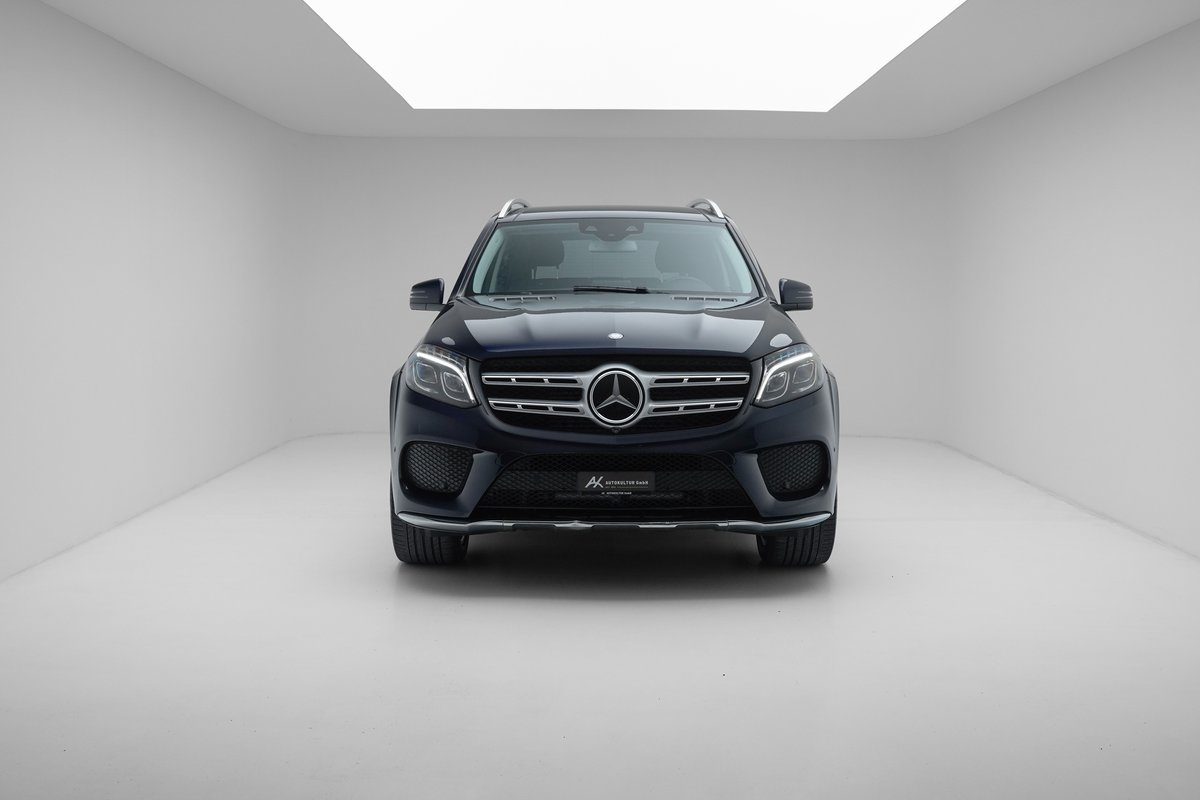 MERCEDES-BENZ GLS 350 d 4Matic 9G-TRONIC