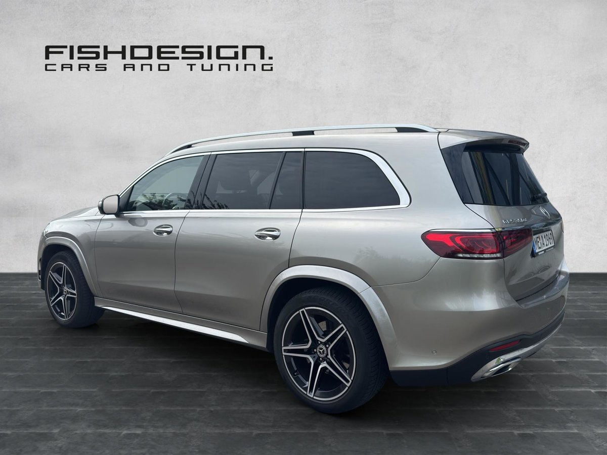 MERCEDES-BENZ GLS 350 d 4Matic AMG Line 9G-Tronic, Diesel, Occasioni / Usate, Automatico - 3