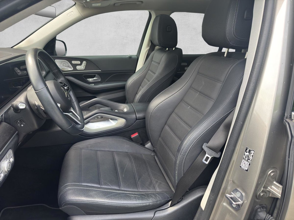 MERCEDES-BENZ GLS 350 d 4Matic AMG Line 9G-Tronic, Diesel, Occasioni / Usate, Automatico - 5