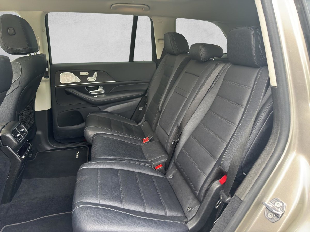 MERCEDES-BENZ GLS 350 d 4Matic AMG Line 9G-Tronic, Diesel, Occasioni / Usate, Automatico - 6