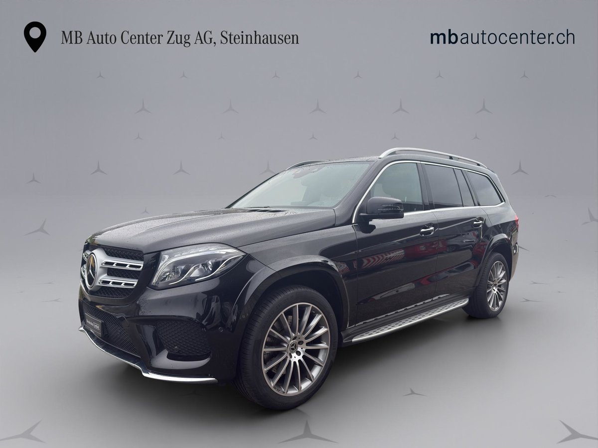 MERCEDES-BENZ GLS 350 d V6 AMG Line 4Matic