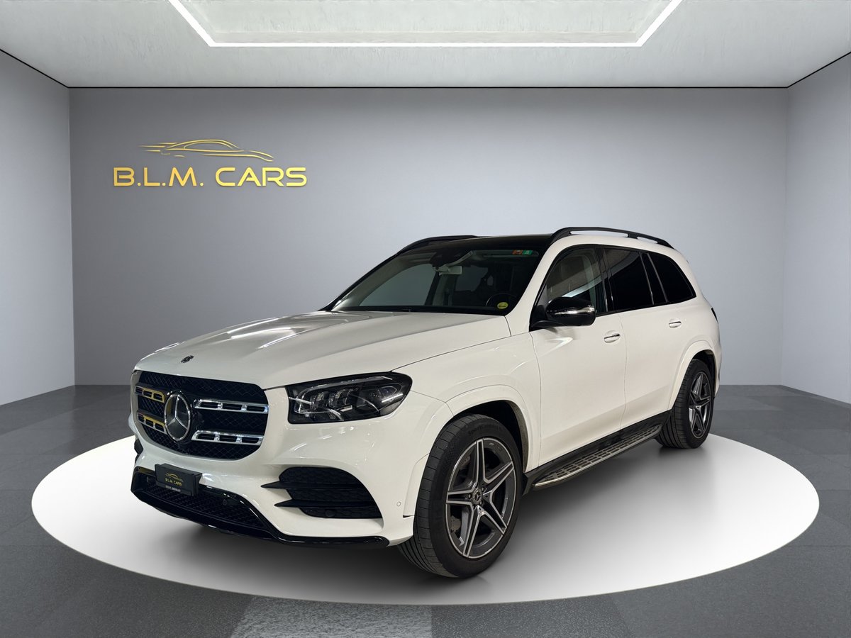 MERCEDES-BENZ GLS 350 d 4Matic 9G-Tronic