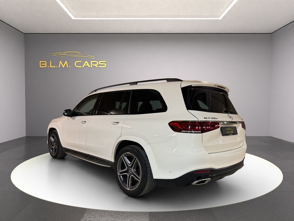MERCEDES-BENZ GLS 350 d 4Matic 9G-Tronic, Diesel, Occasion / Gebraucht, Automat - 6