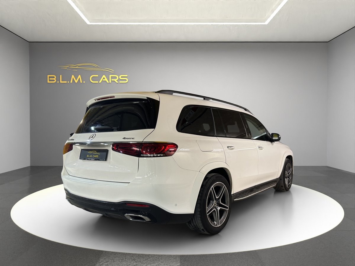 MERCEDES-BENZ GLS 350 d 4Matic 9G-Tronic, Diesel, Occasion / Gebraucht, Automat - 7