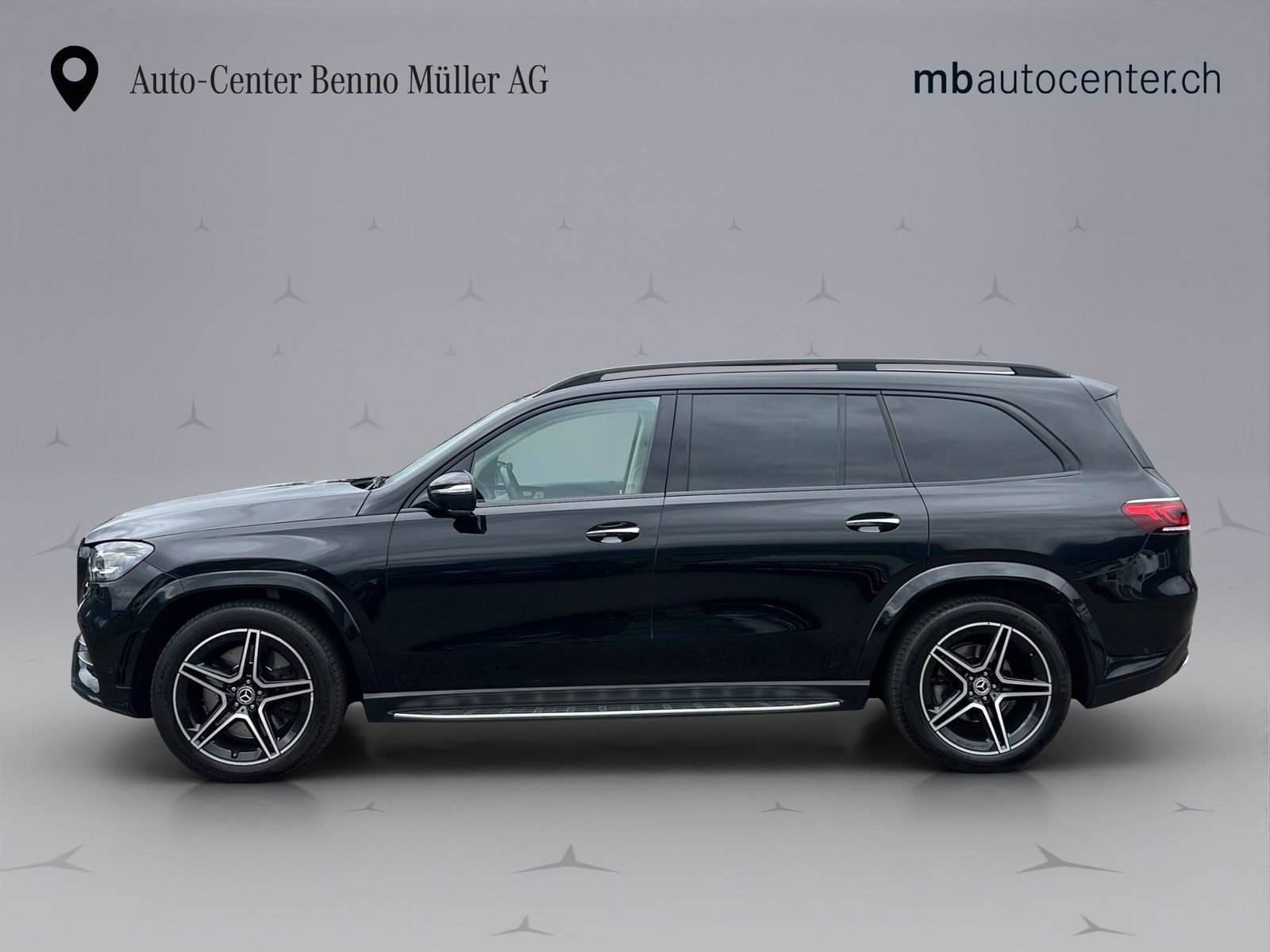 MERCEDES-BENZ GLS 400 d AMG Line 4matic, Diesel, Occasion / Gebraucht, Automatik - 2