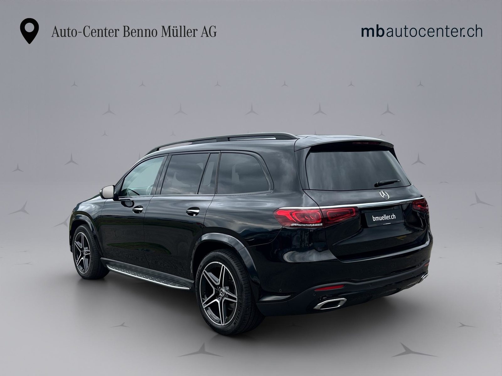 MERCEDES-BENZ GLS 400 d AMG Line 4matic, Diesel, Occasion / Gebraucht, Automatik - 3