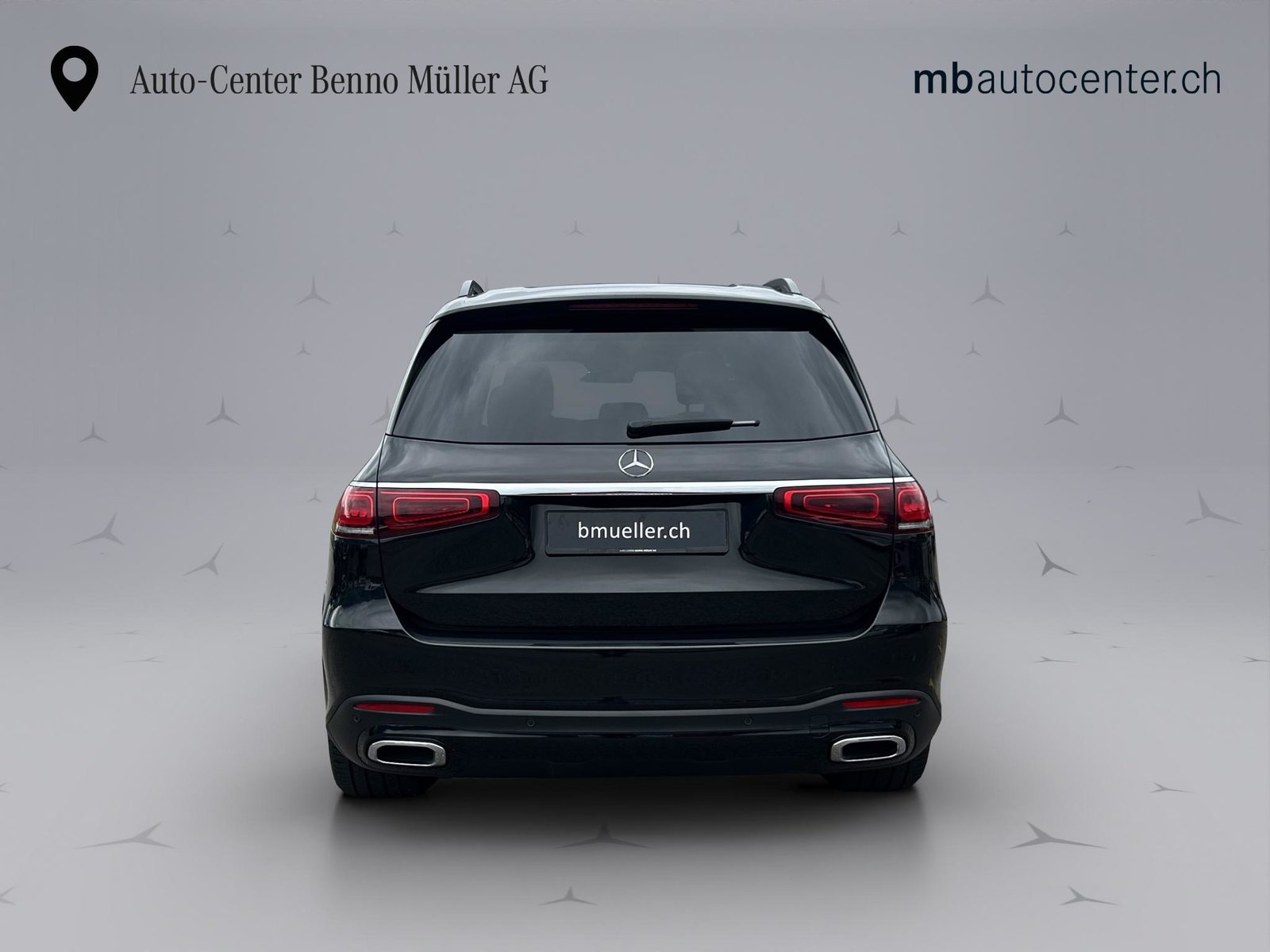MERCEDES-BENZ GLS 400 d AMG Line 4matic, Diesel, Occasion / Gebraucht, Automatik - 4