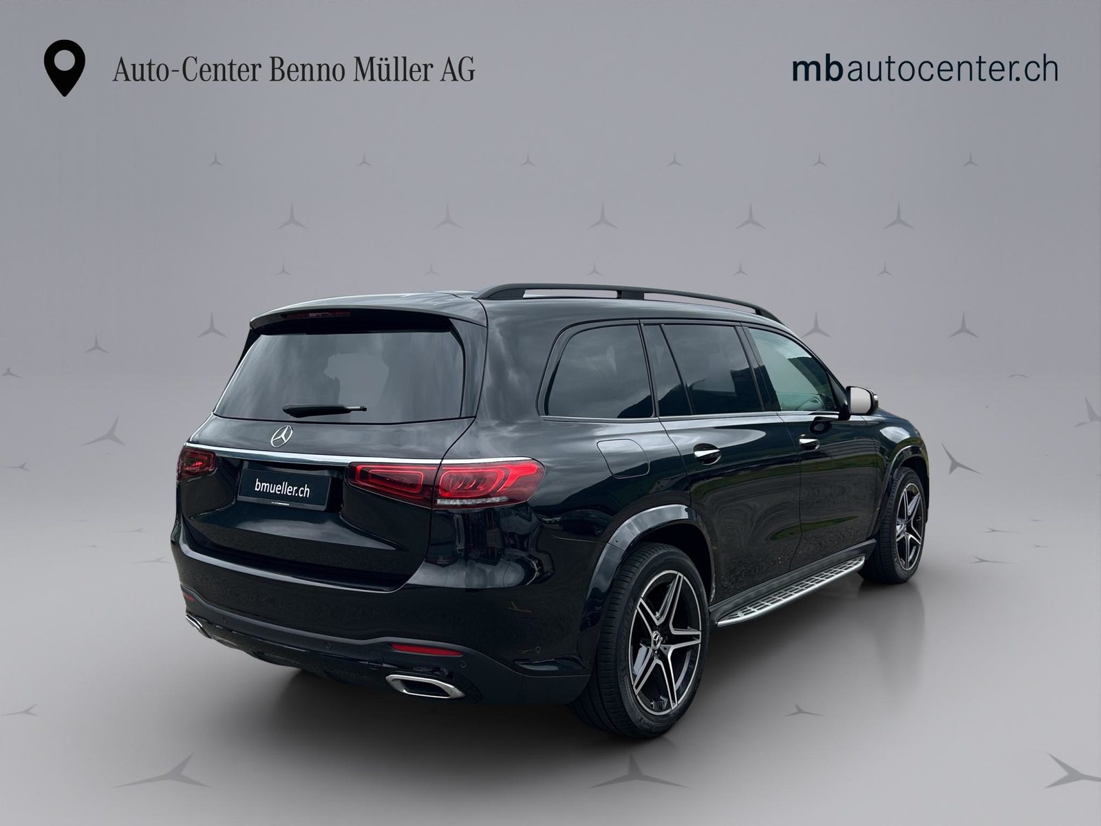 MERCEDES-BENZ GLS 400 d AMG Line 4matic, Diesel, Occasion / Gebraucht, Automatik - 5