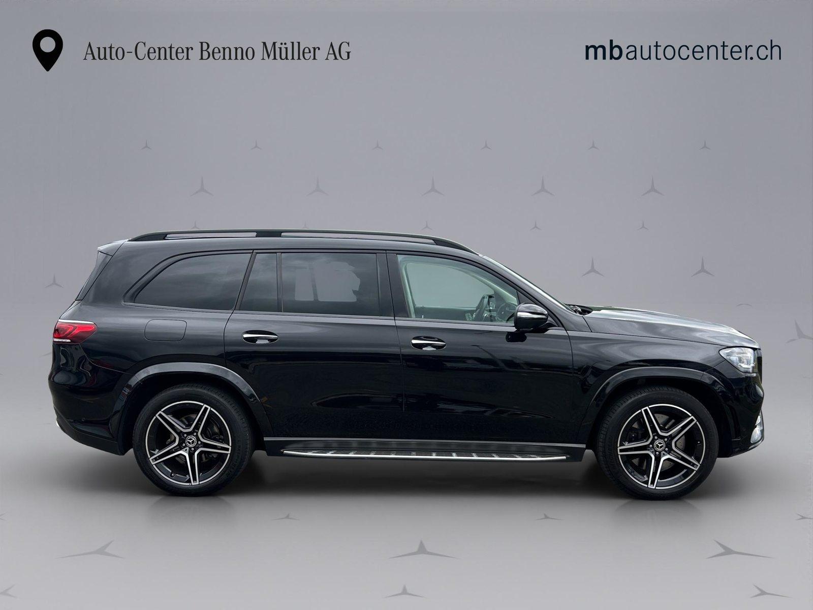 MERCEDES-BENZ GLS 400 d AMG Line 4matic, Diesel, Occasion / Gebraucht, Automatik - 6