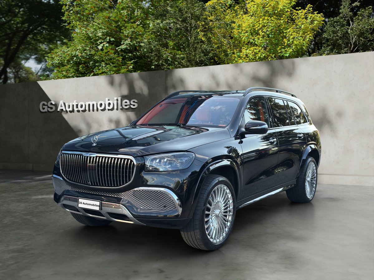 MERCEDES-BENZ GLS 400 d 4Matic AMG Line 4Matic 9G-Tronic MAYBACH-Edition