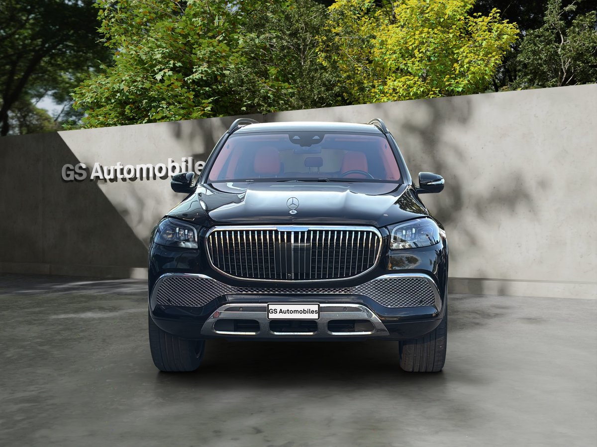 MERCEDES-BENZ GLS 400 d 4Matic AMG Line 4Matic 9G-Tronic MAYBACH-Edition, Diesel, Occasion / Gebraucht, Automatik - 2