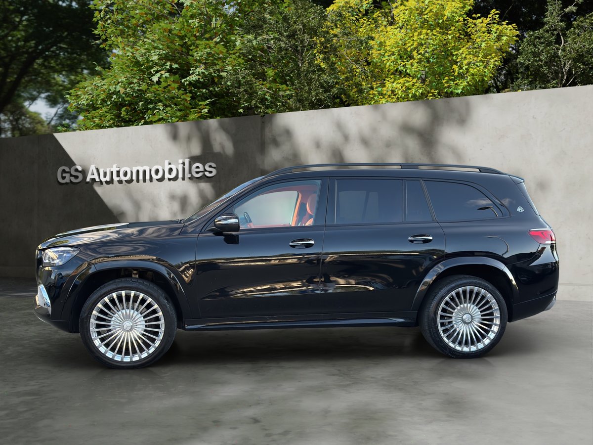 MERCEDES-BENZ GLS 400 d 4Matic AMG Line 4Matic 9G-Tronic MAYBACH-Edition, Diesel, Occasion / Gebraucht, Automatik - 3