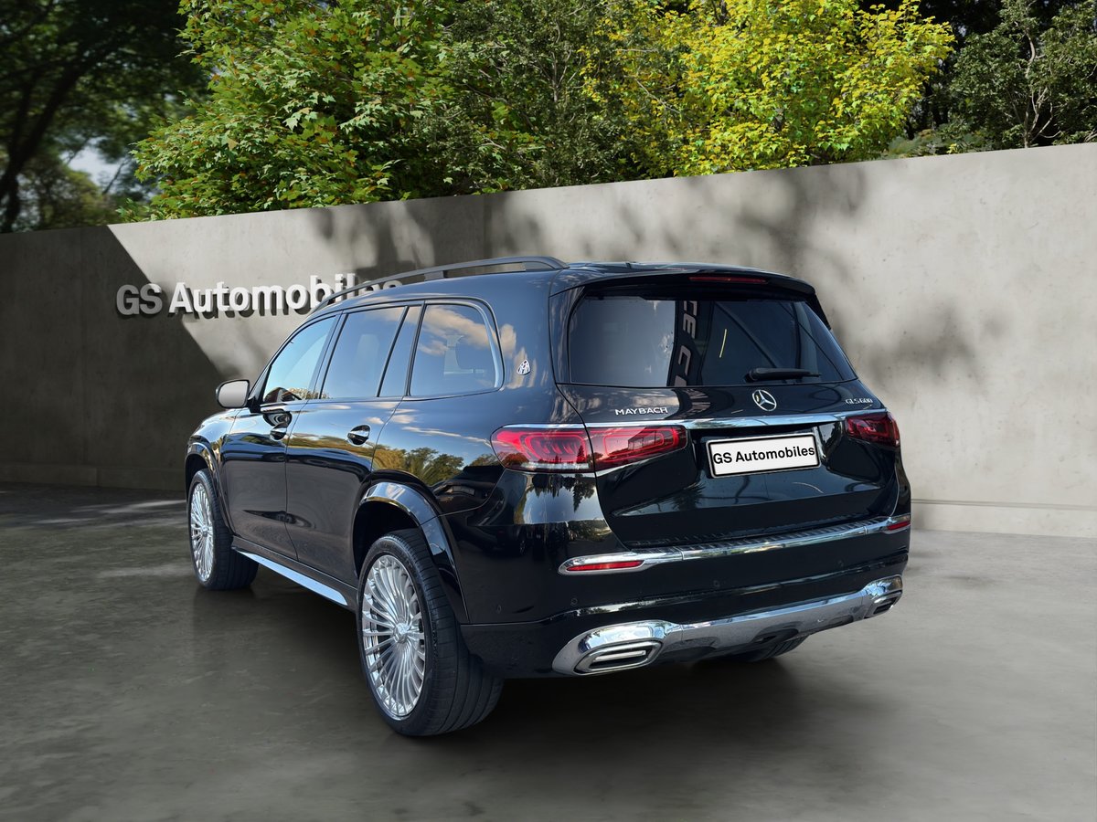 MERCEDES-BENZ GLS 400 d 4Matic AMG Line 4Matic 9G-Tronic MAYBACH-Edition, Diesel, Occasion / Gebraucht, Automatik - 4