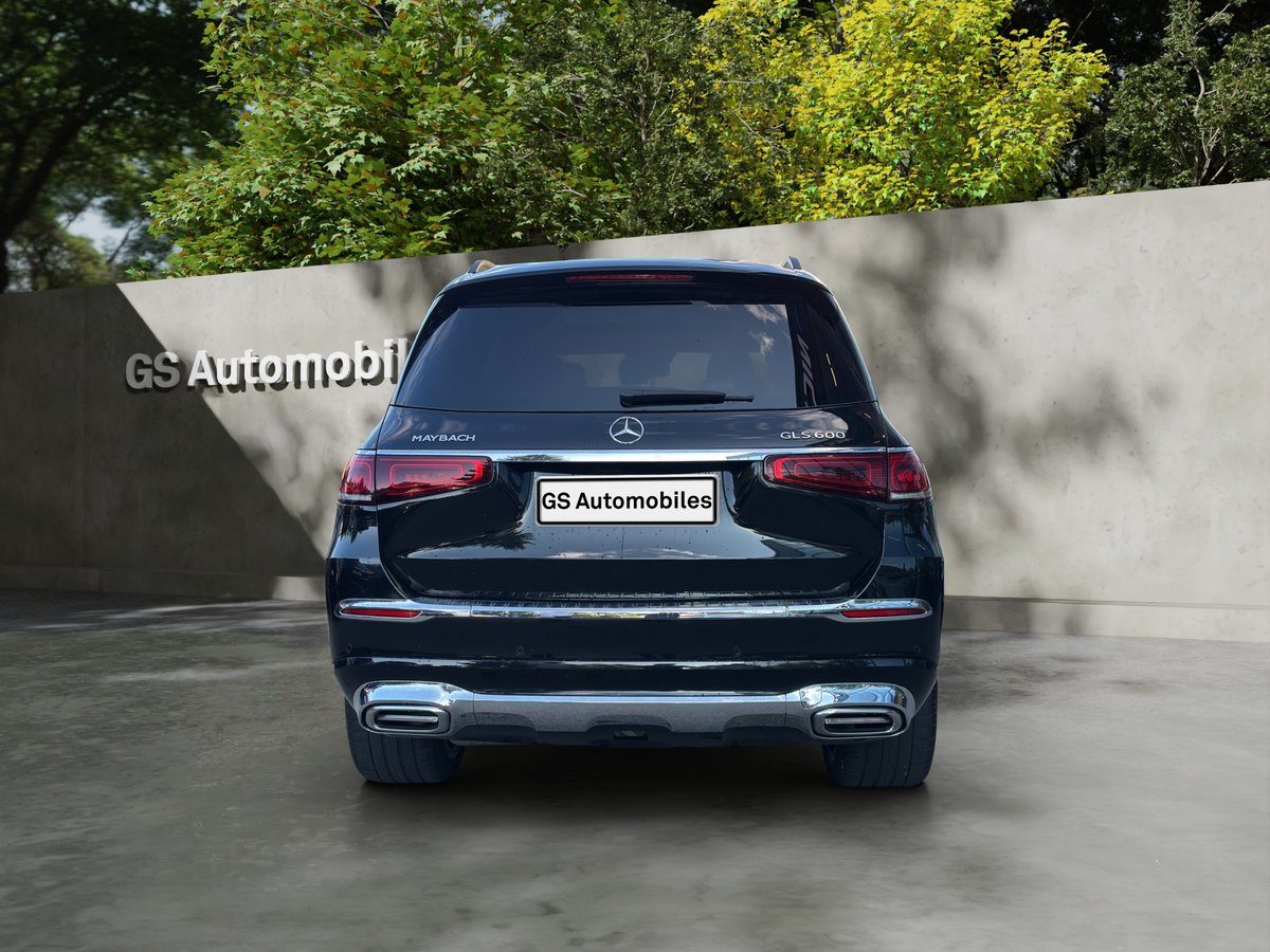 MERCEDES-BENZ GLS 400 d 4Matic AMG Line 4Matic 9G-Tronic MAYBACH-Edition, Diesel, Occasion / Gebraucht, Automatik - 5