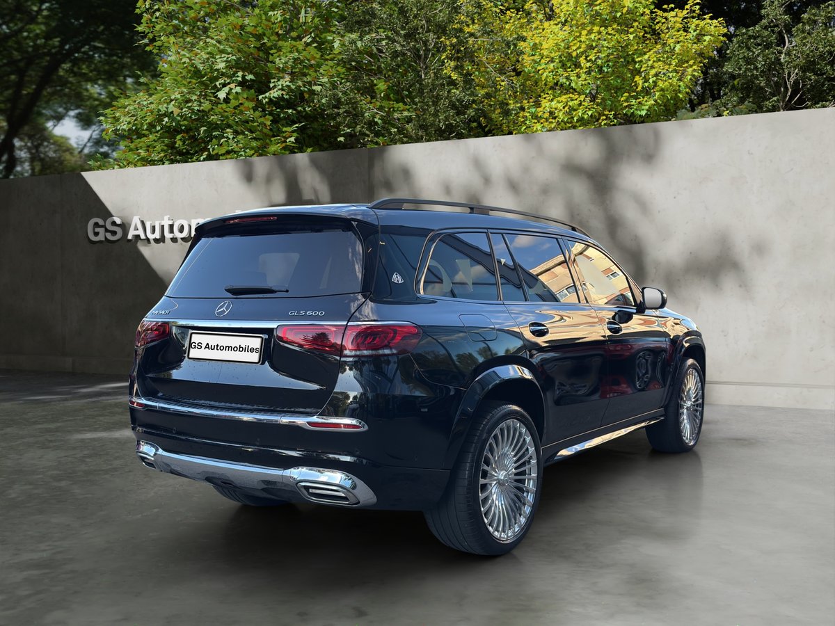 MERCEDES-BENZ GLS 400 d 4Matic AMG Line 4Matic 9G-Tronic MAYBACH-Edition, Diesel, Occasion / Gebraucht, Automatik - 6