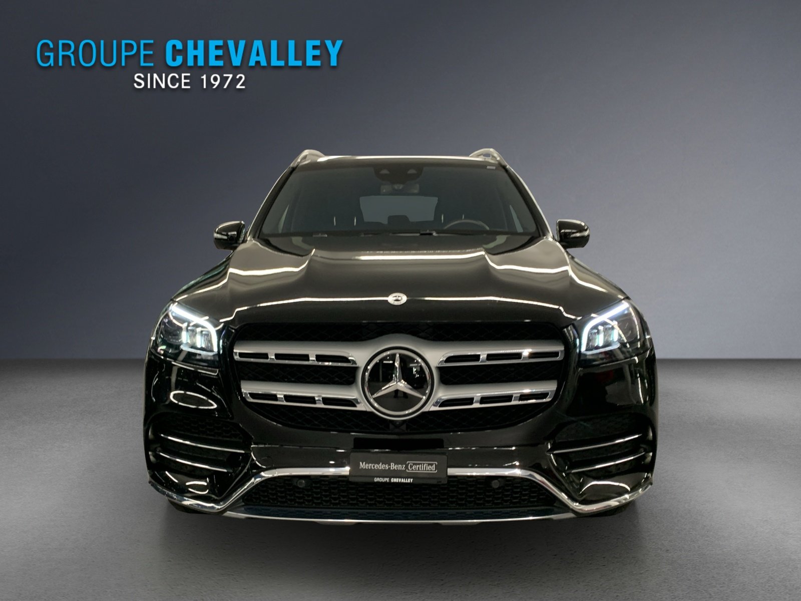 MERCEDES-BENZ GLS 400 d AMG L.4M, Diesel, Occasion / Gebraucht, Automatik - 2