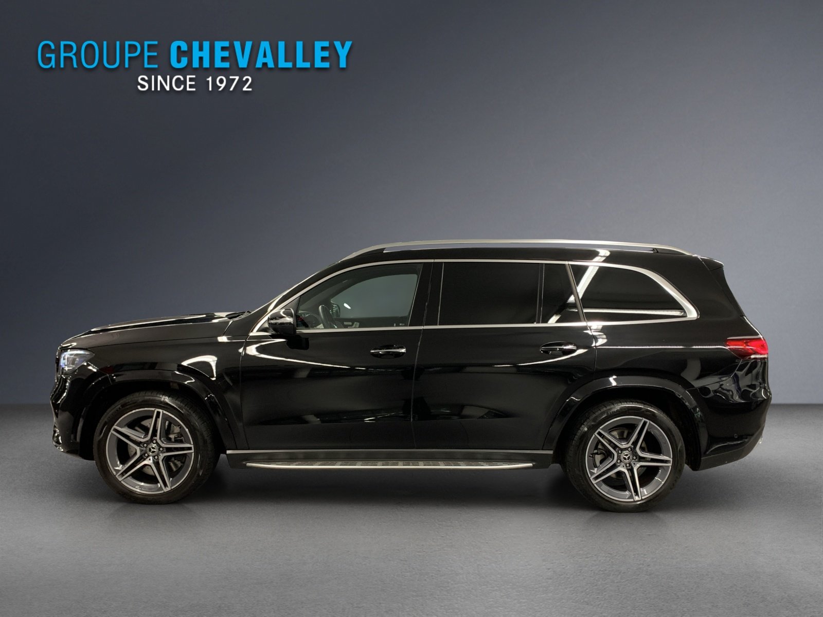 MERCEDES-BENZ GLS 400 d AMG L.4M, Diesel, Occasion / Gebraucht, Automatik - 4