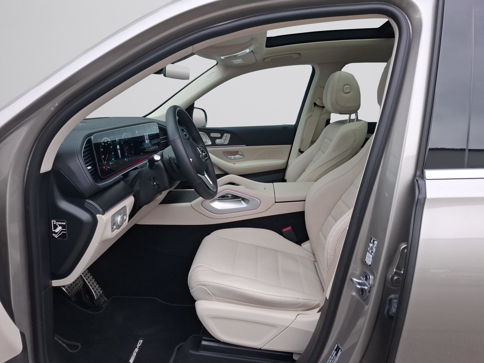 MERCEDES-BENZ GLS 400 d 4MATIC AMG Line, Diesel, Occasioni / Usate, Automatico - 5