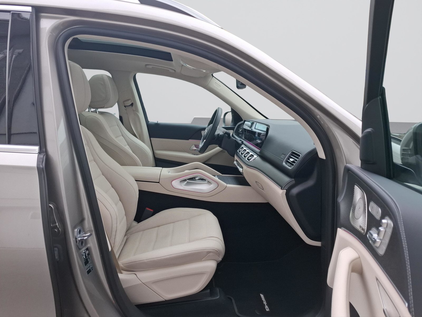 MERCEDES-BENZ GLS 400 d 4MATIC AMG Line, Diesel, Occasioni / Usate, Automatico - 7