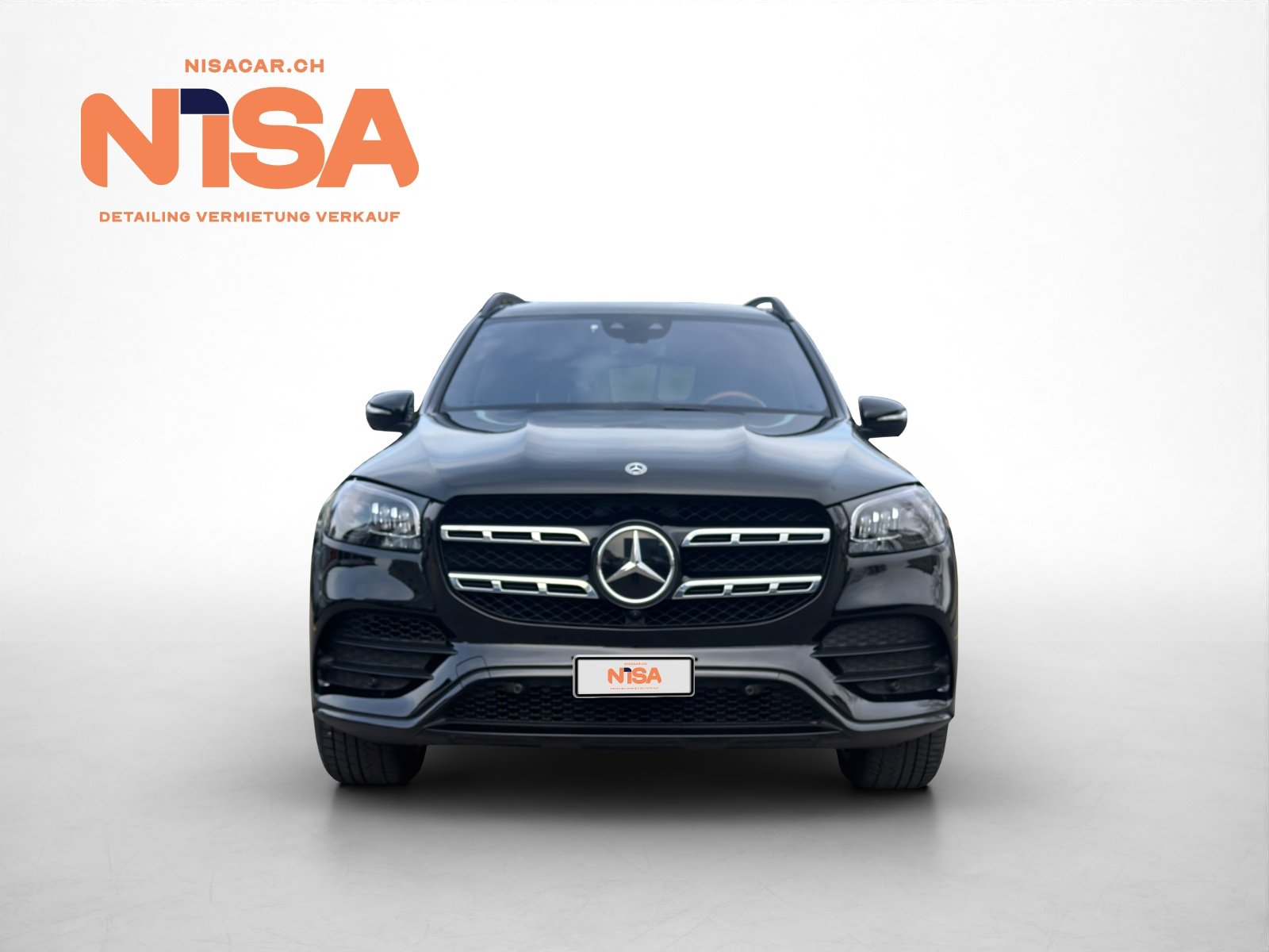 MERCEDES-BENZ GLS 400 d 4Matic AMG Line 9G-Tronic, Diesel, Occasion / Utilisé, Automatique - 2