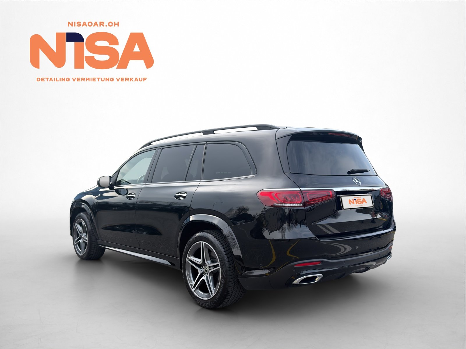 MERCEDES-BENZ GLS 400 d 4Matic AMG Line 9G-Tronic, Diesel, Occasion / Utilisé, Automatique - 5