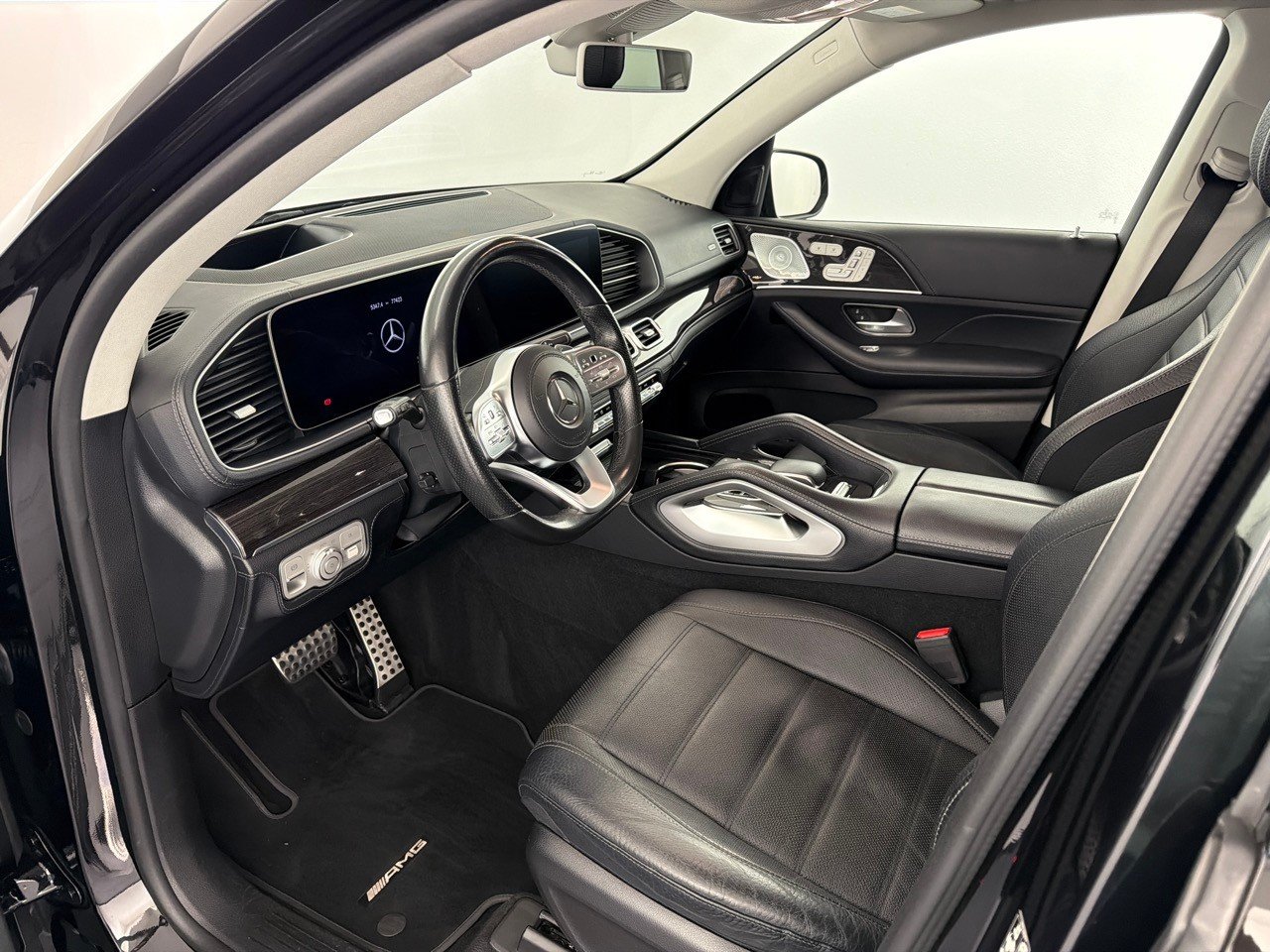MERCEDES-BENZ GLS 400 d AMG L.4M, Diesel, Occasion / Gebraucht, Automatik - 5