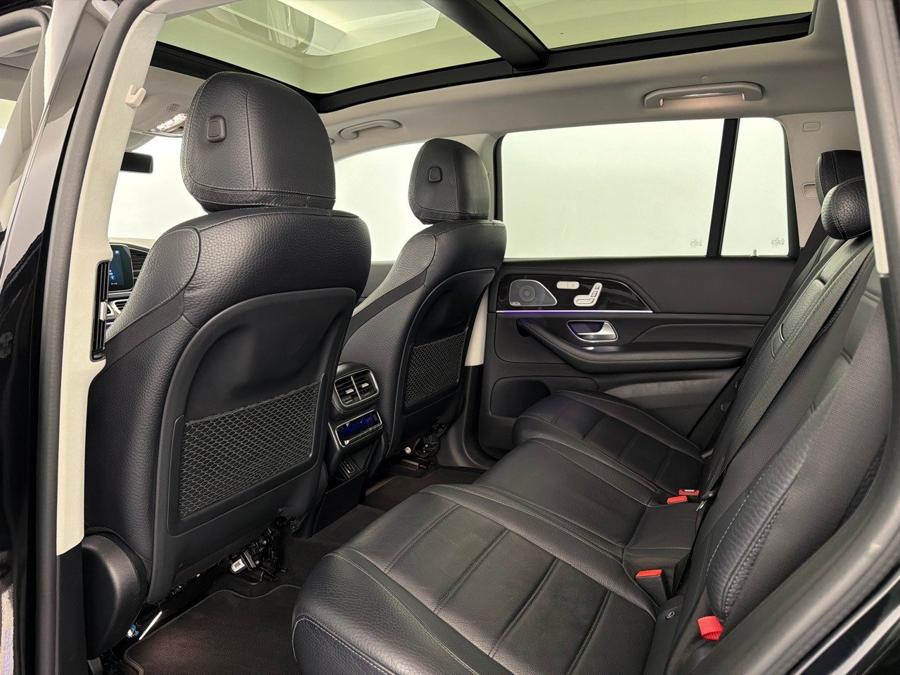 MERCEDES-BENZ GLS 400 d AMG L.4M, Diesel, Occasion / Gebraucht, Automatik - 6