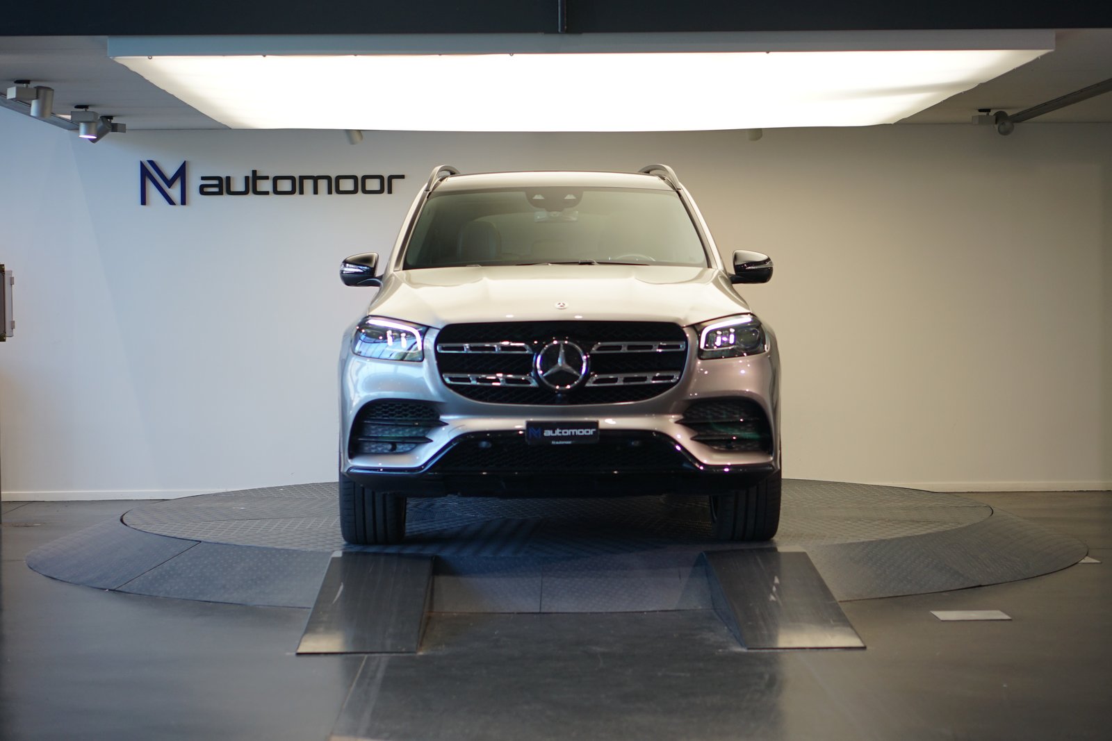 MERCEDES-BENZ GLS 400 d 4Matic AMG Line 9G-Tronic, Diesel, Second hand / Used, Automatic - 2