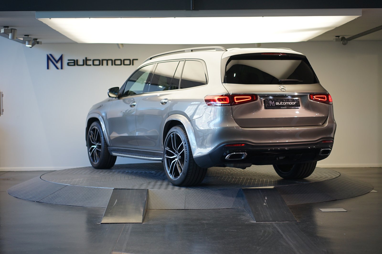 MERCEDES-BENZ GLS 400 d 4Matic AMG Line 9G-Tronic, Diesel, Second hand / Used, Automatic - 7