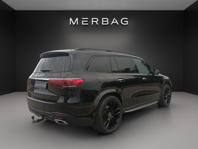 MERCEDES-BENZ GLS 400 d AMG L.4M, Diesel, Occasioni / Usate, Automatico - 2