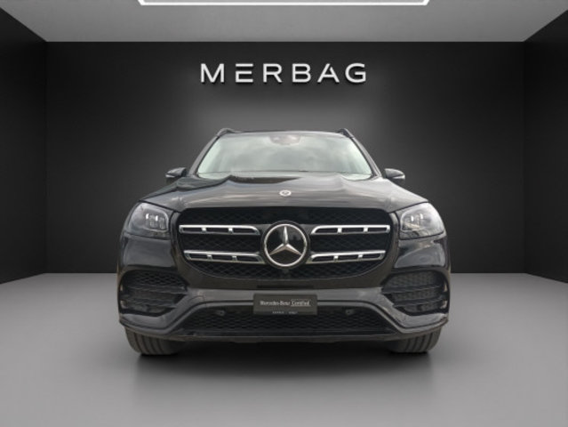 MERCEDES-BENZ GLS 400 d AMG L.4M, Diesel, Occasioni / Usate, Automatico - 3