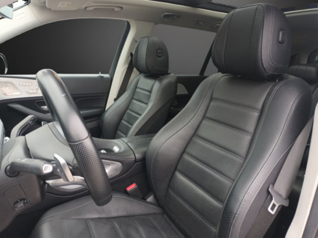 MERCEDES-BENZ GLS 400 d AMG L.4M, Diesel, Occasioni / Usate, Automatico - 7
