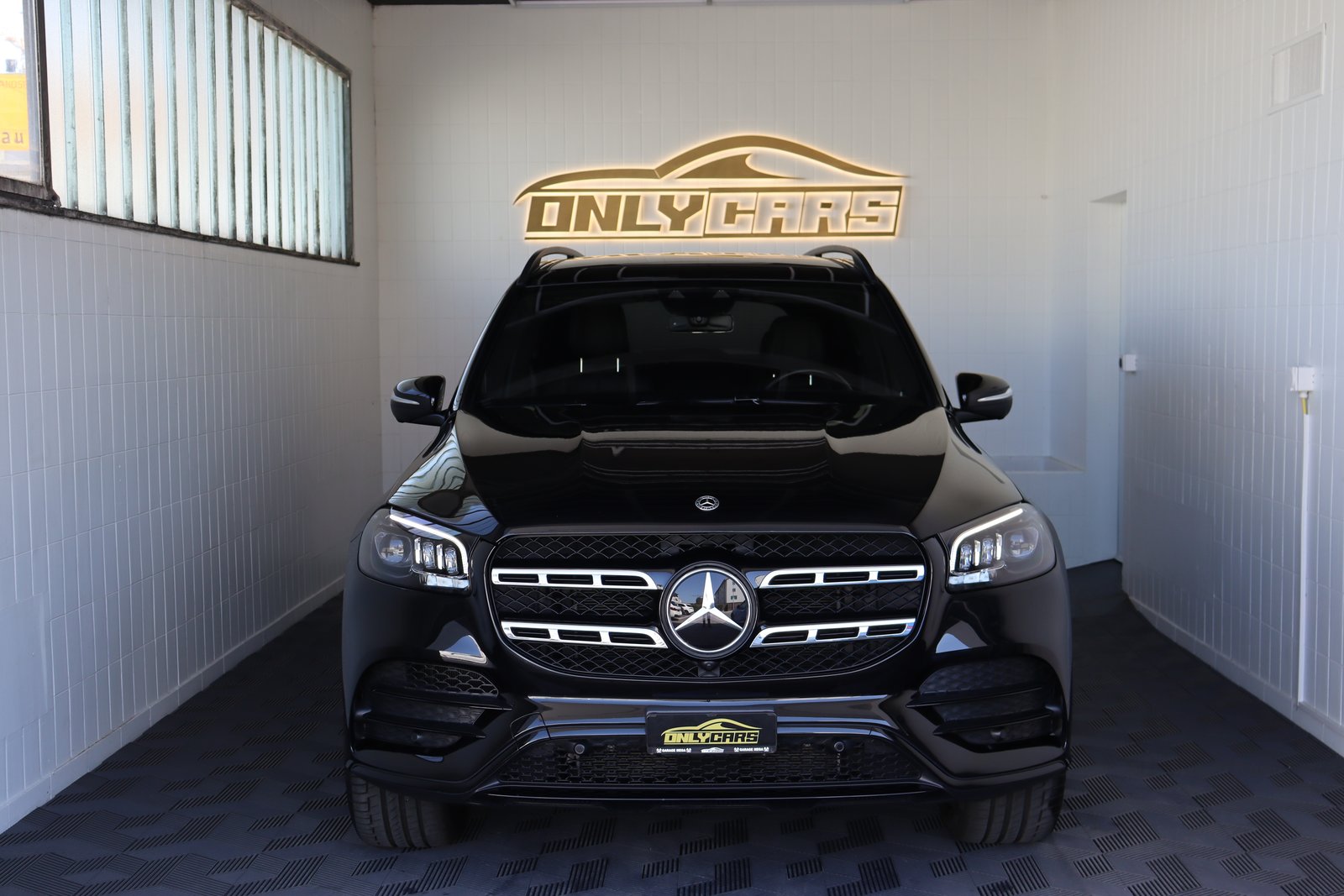 MERCEDES-BENZ GLS 400 D 4MATIC AMG LINE 9G-TRONIC ** FAHRASS, Diesel, Occasioni / Usate, Automatico - 2