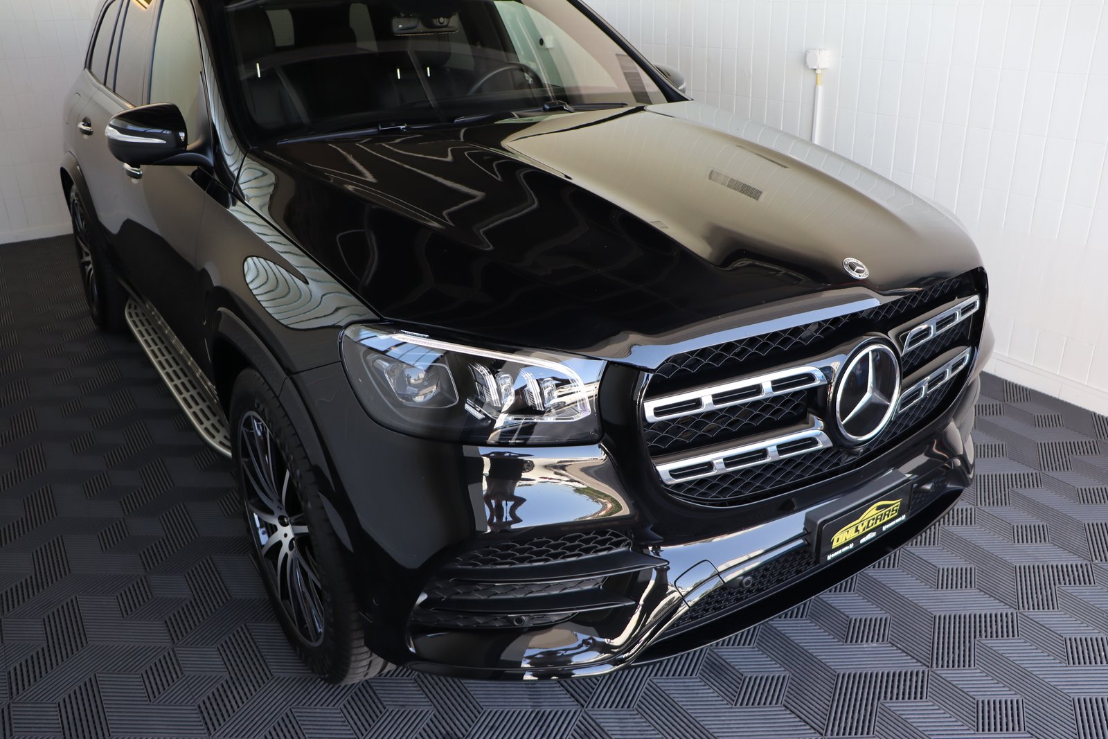 MERCEDES-BENZ GLS 400 D 4MATIC AMG LINE 9G-TRONIC ** FAHRASS, Diesel, Occasioni / Usate, Automatico - 3