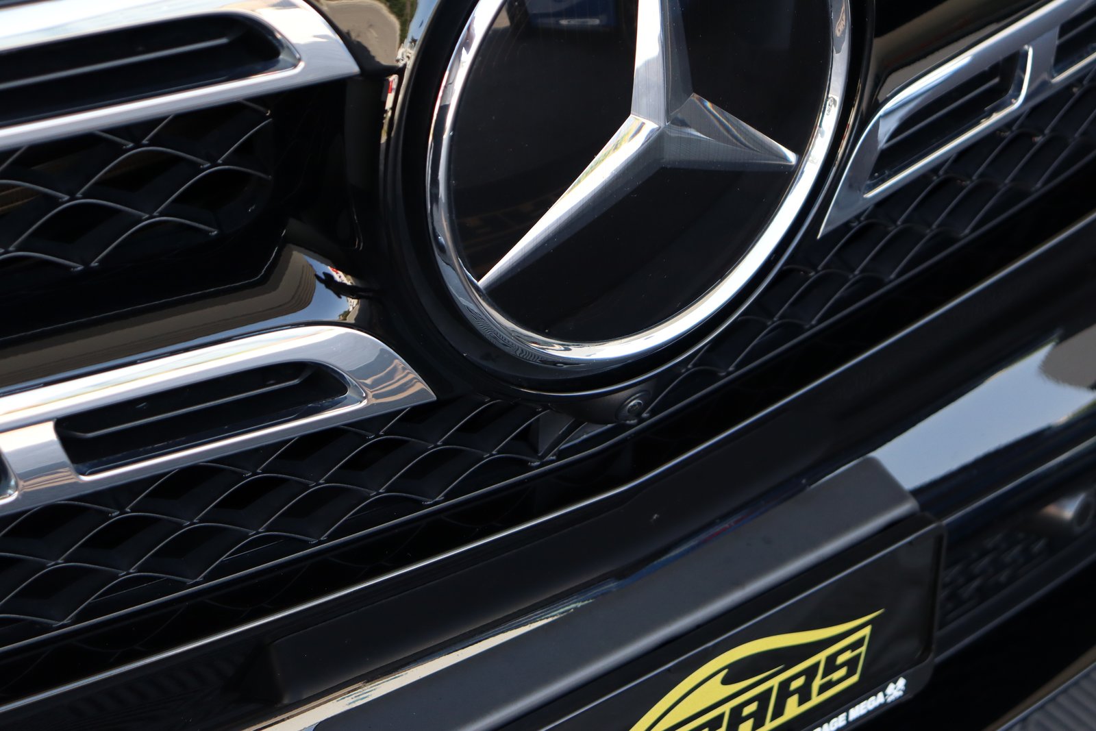 MERCEDES-BENZ GLS 400 D 4MATIC AMG LINE 9G-TRONIC ** FAHRASS, Diesel, Occasioni / Usate, Automatico - 4