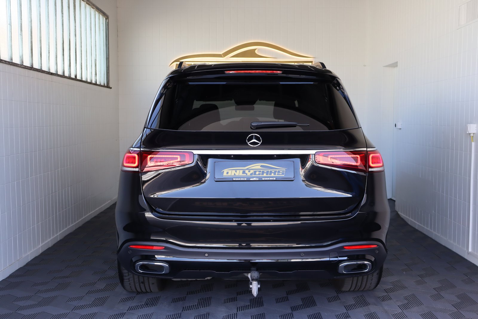 MERCEDES-BENZ GLS 400 D 4MATIC AMG LINE 9G-TRONIC ** FAHRASS, Diesel, Occasioni / Usate, Automatico - 6