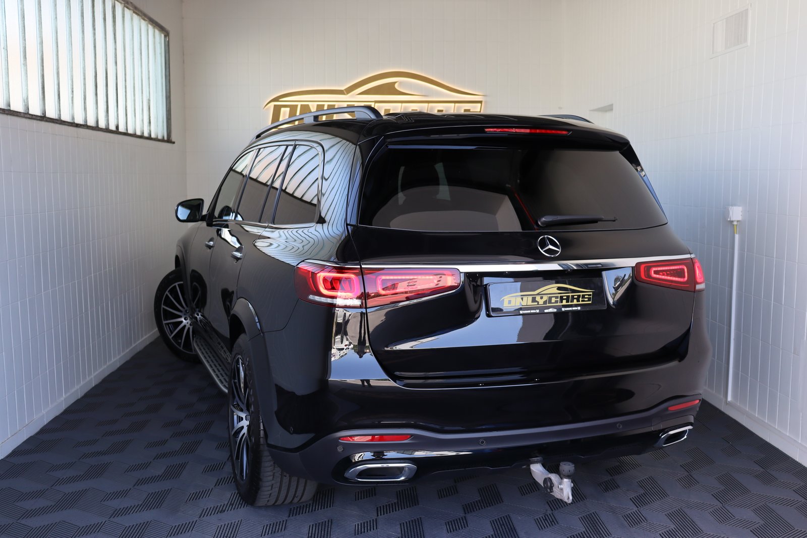 MERCEDES-BENZ GLS 400 D 4MATIC AMG LINE 9G-TRONIC ** FAHRASS, Diesel, Occasioni / Usate, Automatico - 7