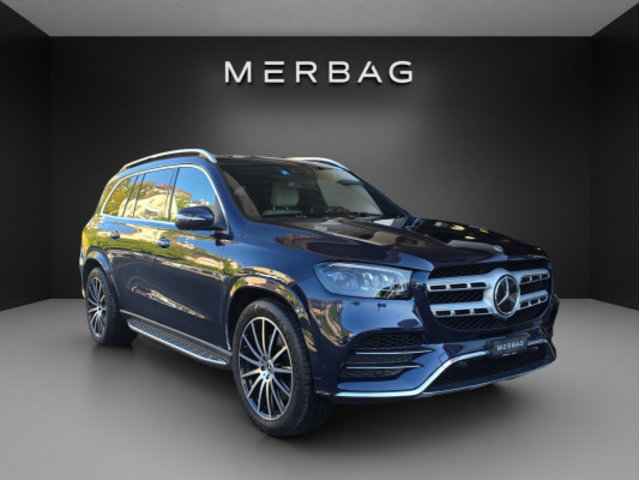 MERCEDES-BENZ GLS 400 d AMG L.4M