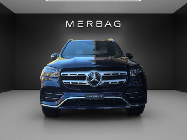 MERCEDES-BENZ GLS 400 d AMG L.4M, Diesel, Occasion / Utilisé, Automatique - 2