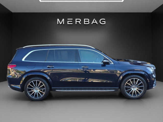 MERCEDES-BENZ GLS 400 d AMG L.4M, Diesel, Occasion / Utilisé, Automatique - 3