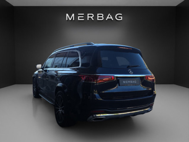 MERCEDES-BENZ GLS 400 d AMG L.4M, Diesel, Occasion / Utilisé, Automatique - 4