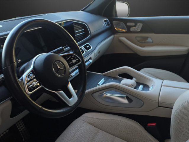 MERCEDES-BENZ GLS 400 d AMG L.4M, Diesel, Occasion / Utilisé, Automatique - 7