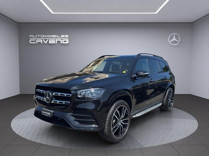 MERCEDES-BENZ GLS 400 d 4Matic AMG Line 9G-Tronic, Diesel, Occasion / Utilisé, Automatique