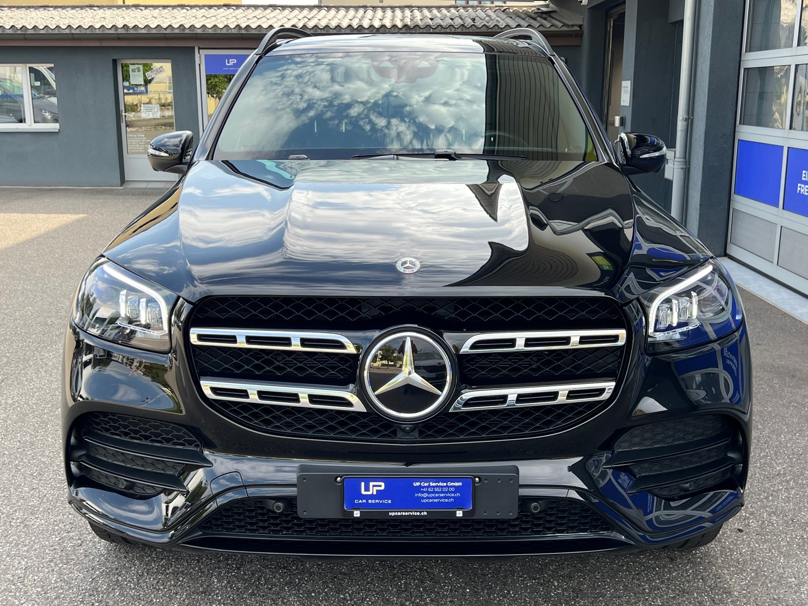 MERCEDES-BENZ GLS 400 d AMG Line 4matic * Neuwagenzustand *