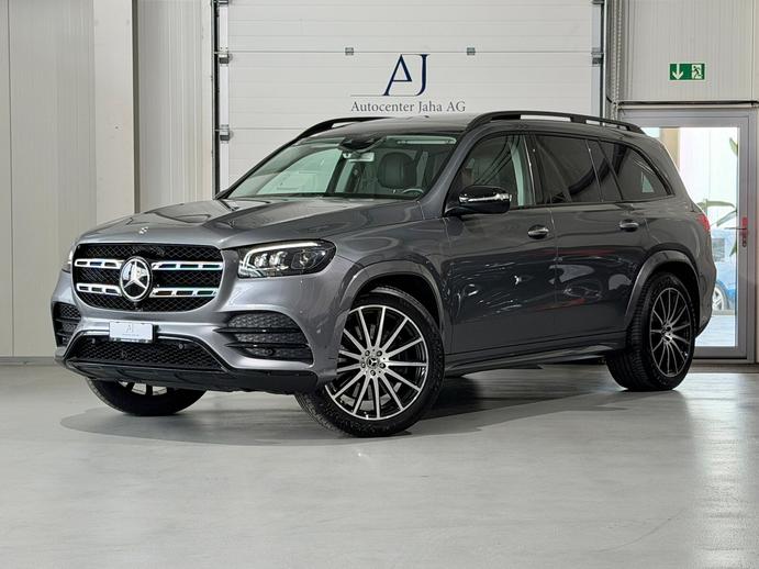 MERCEDES-BENZ GLS 400 d 4Matic AMG Line 9G-Tronic, Diesel, Second hand / Used, Automatic
