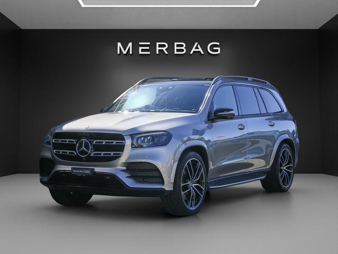 MERCEDES-BENZ GLS 400 d 4Matic AMG Line, Diesel, Occasion / Gebraucht, Automatik