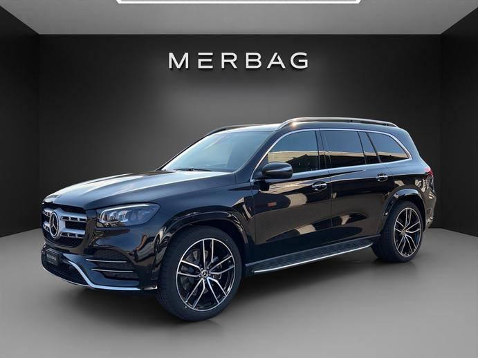 MERCEDES-BENZ GLS 400 d 4Matic AMG Line 9G-Tronic, Diesel, Voiture nouvelle, Automatique