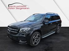 MERCEDES-BENZ GLS 400, Diesel, Second hand / Used, Automatic - 2