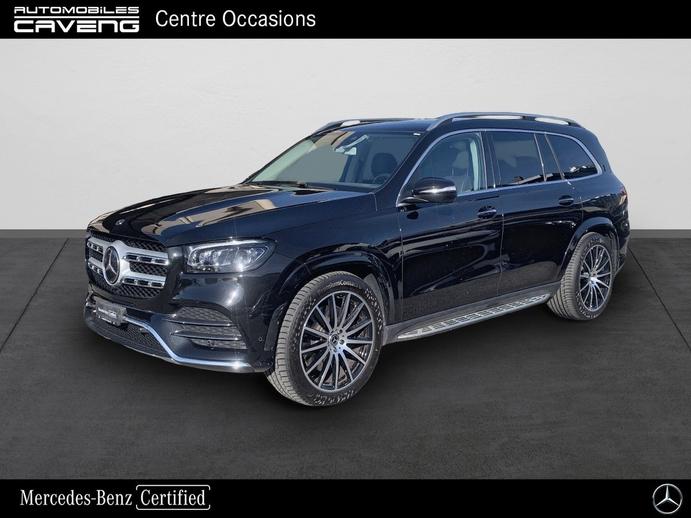 MERCEDES-BENZ GLS 400 d 4Matic AMG Line 9G-Tronic, Diesel, Second hand / Used, Automatic